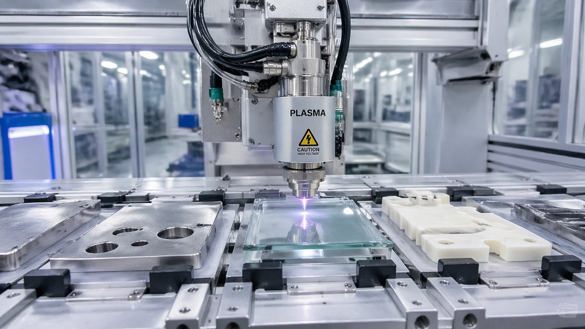 When Does Plasma Cleaning Improve Bond Strength?