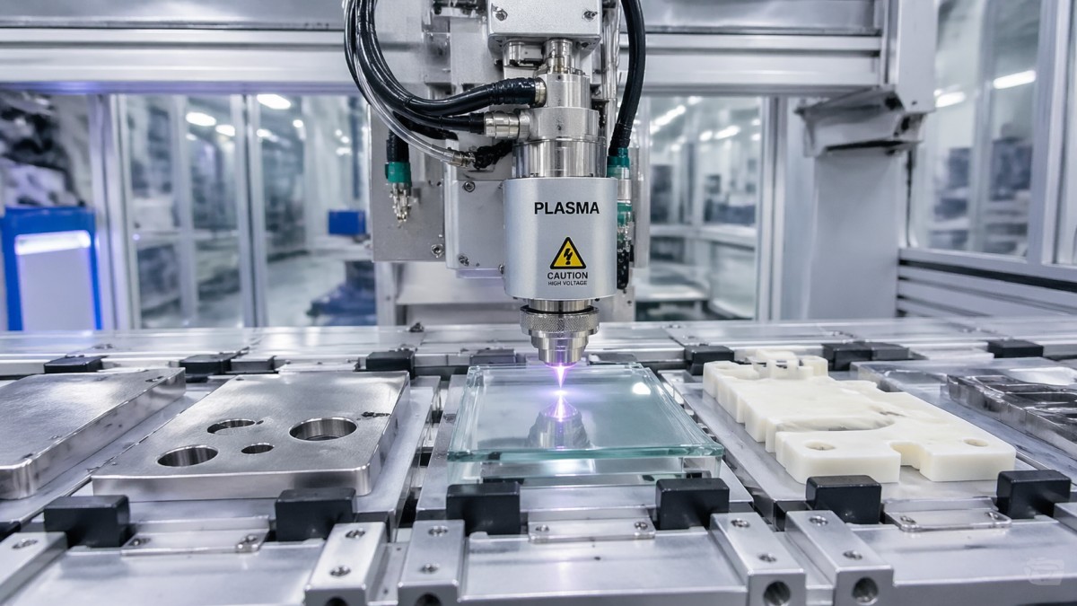 When Does Plasma Cleaning Improve Bond Strength?