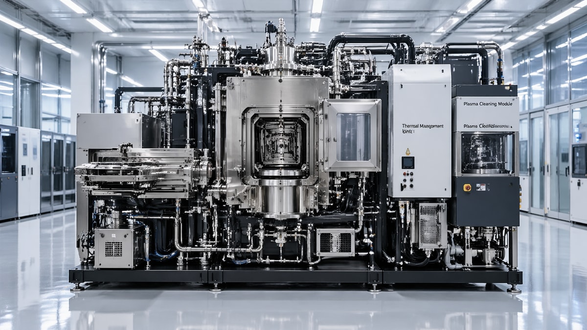 What Drives Cost in Semiconductor Lithography Tools?