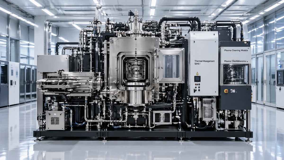 What Drives Cost in Semiconductor Lithography Tools?