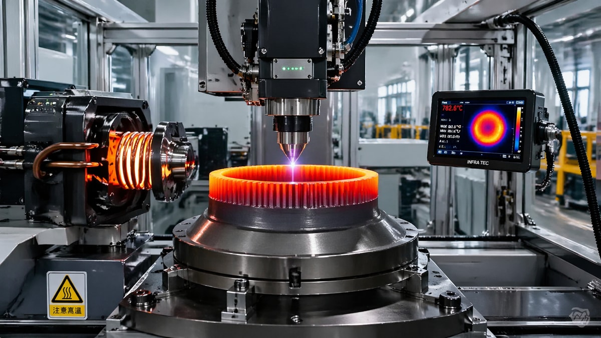 How Do Thermal Gradients Affect Part Quality?