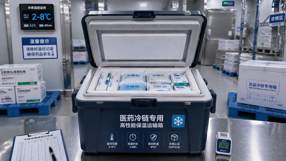 How pharmaceutical cold chain audits miss packaging weak points