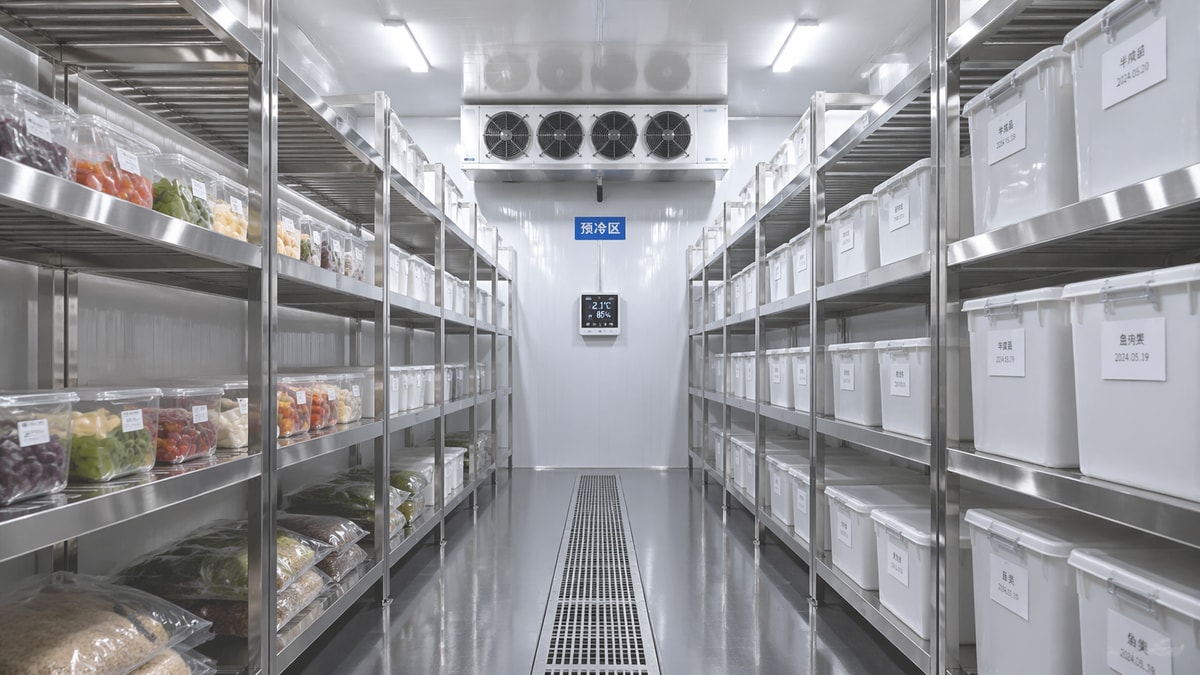 Why some food storage solutions create hidden sanitation issues