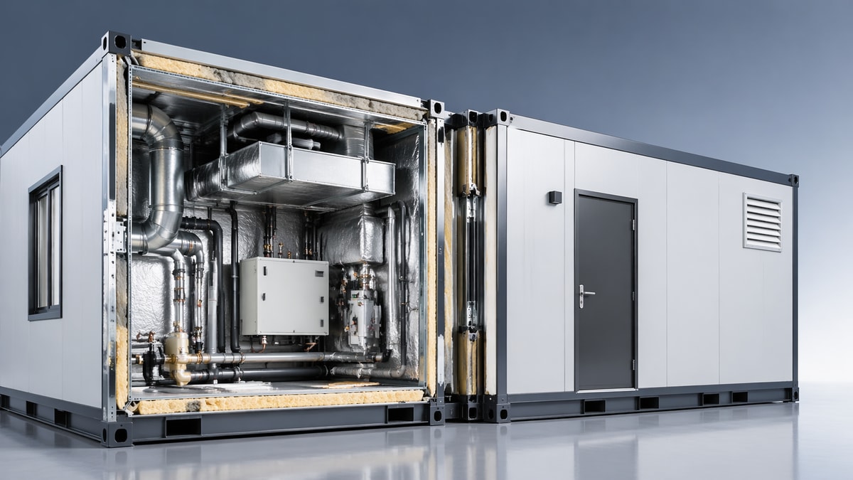 Prefabricated Construction HVAC Mistakes to Avoid