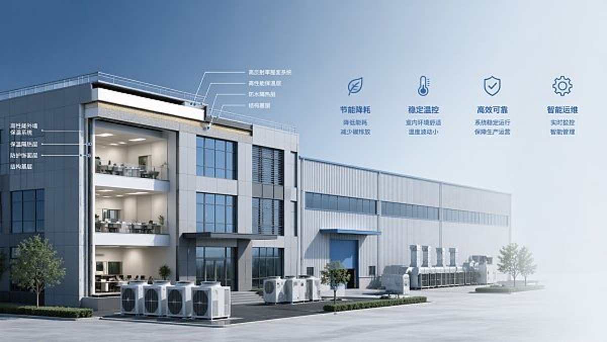 Does Better Building Insulation Cut HVAC Costs?