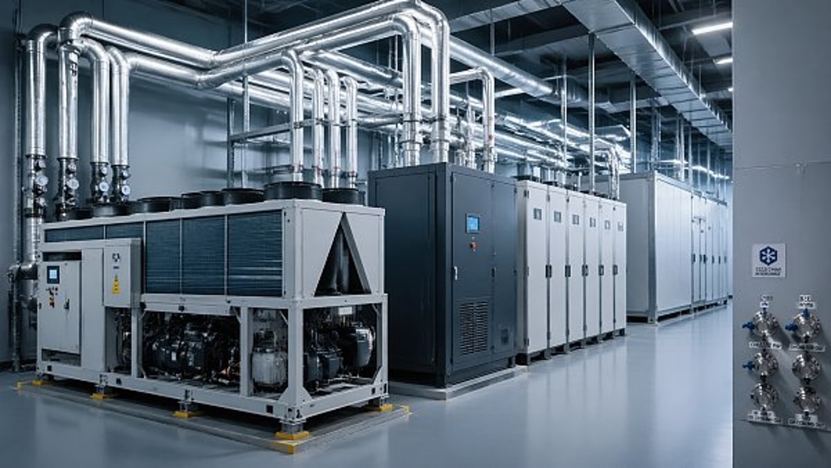 How to Choose Industrial HVAC for Critical Infrastructure