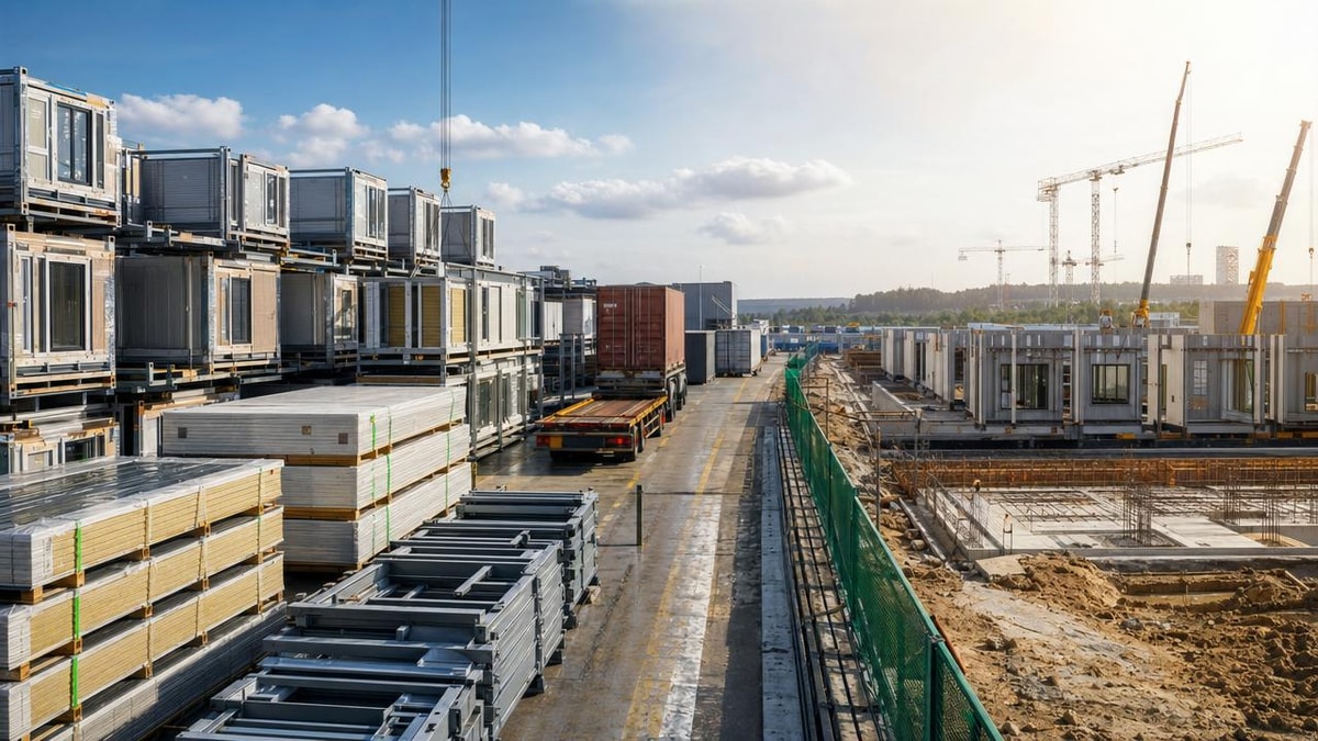 Prefabricated Construction cost surprises after bid approval