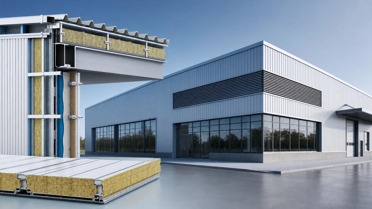Which Building Insulation Features Matter Most in Long-Life Projects?