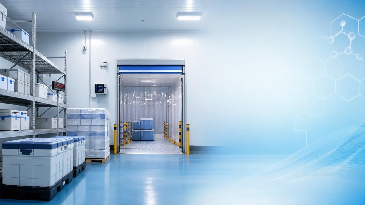 Where pharmaceutical cold chain solutions often fail