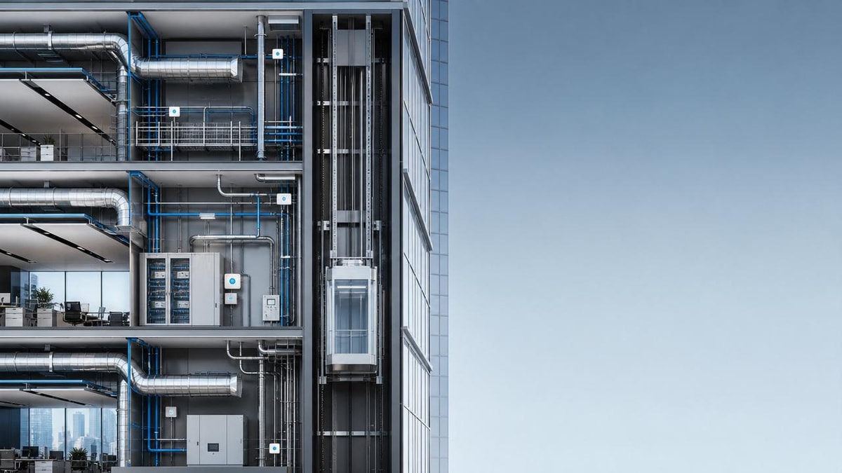 Smart Building Systems Integration Gets Harder at Retrofit Stage