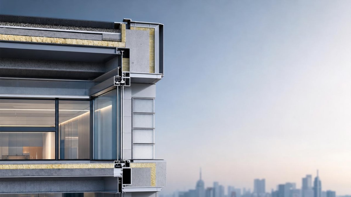 Building Envelope Solutions That Actually Improve Energy Efficiency