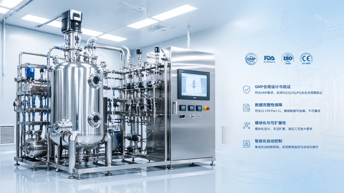 GMP Compliance issues that surface during equipment upgrades