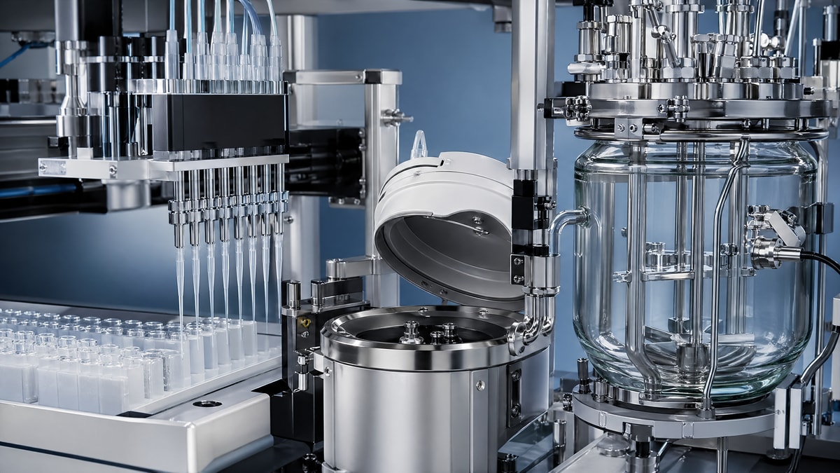 What Recent Workstation News Says About Automation Direction