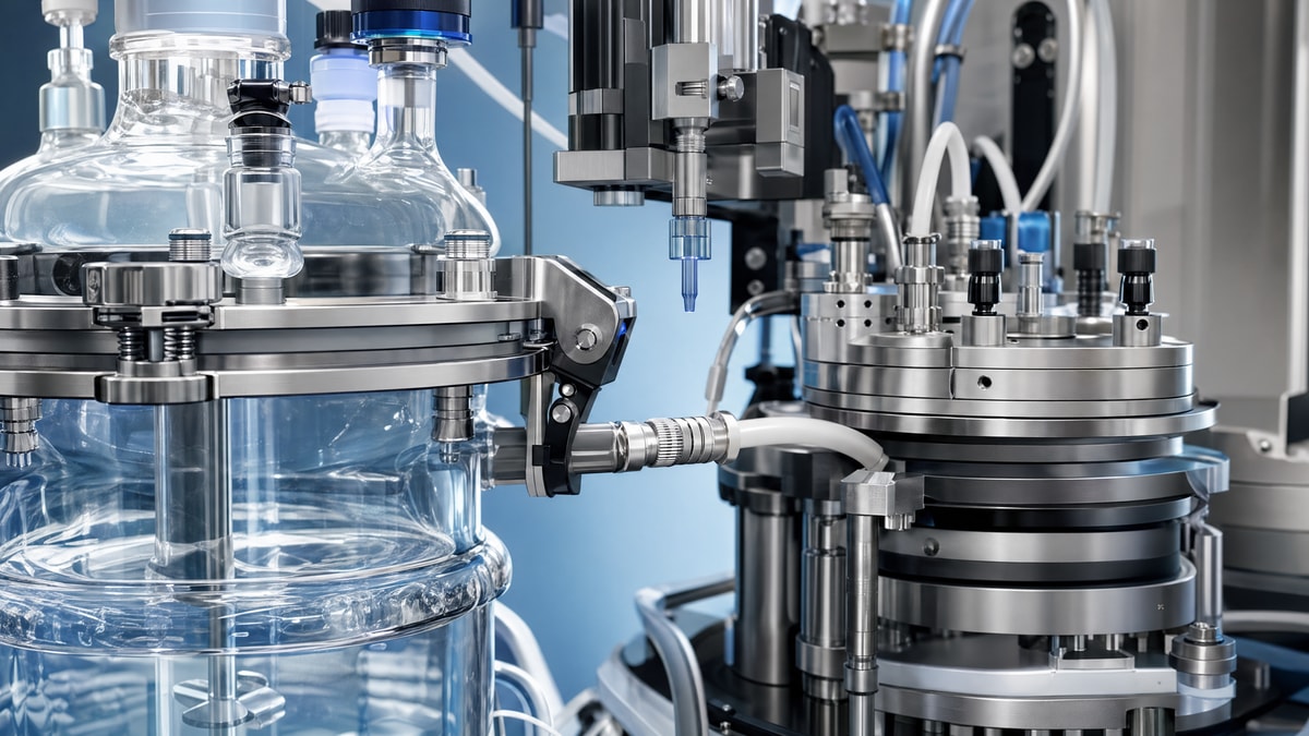 Lab-Scale Production Capacity Is Not the Same as Readiness