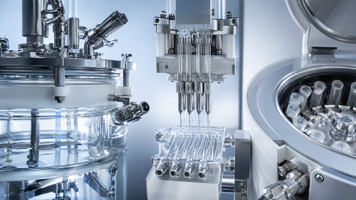 Bioprocess Engineering Mistakes Hidden by Early Pilot Success