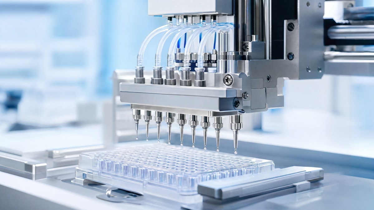 Can Sub-Microliter Precision Dispensers Stay Stable All Day?