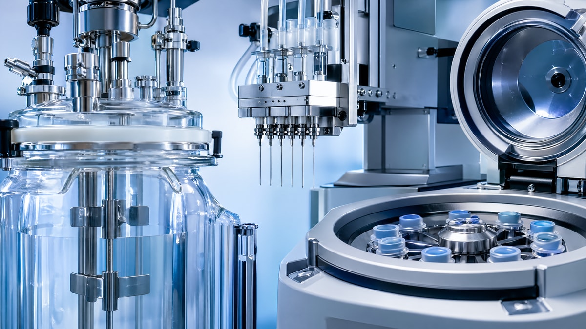 Where Lab Automation Tender Alerts Signal Pharma Demand