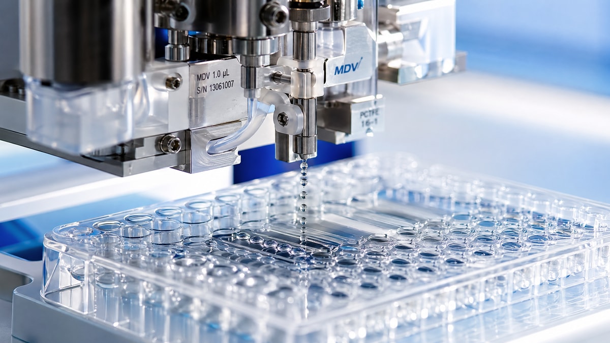 Innovations in Micro-Volume Dispensing That Improve Recovery