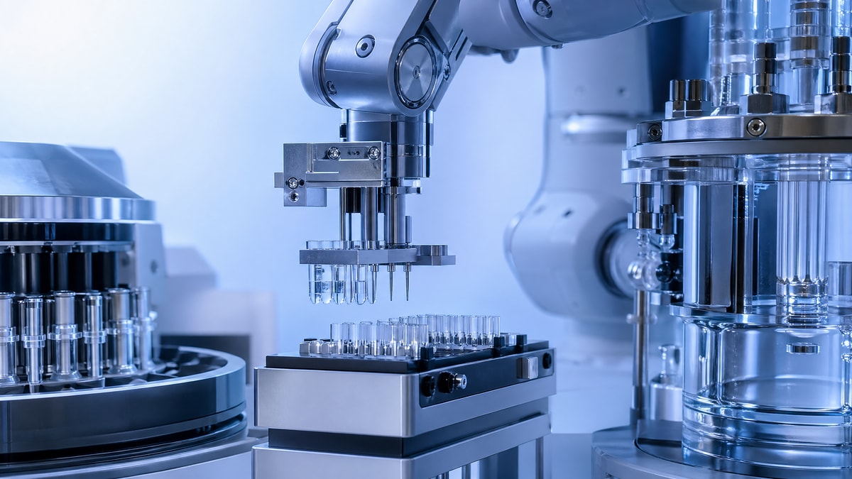 Global Lab Robot Manufacturer Trends and Supply Risk Shifts