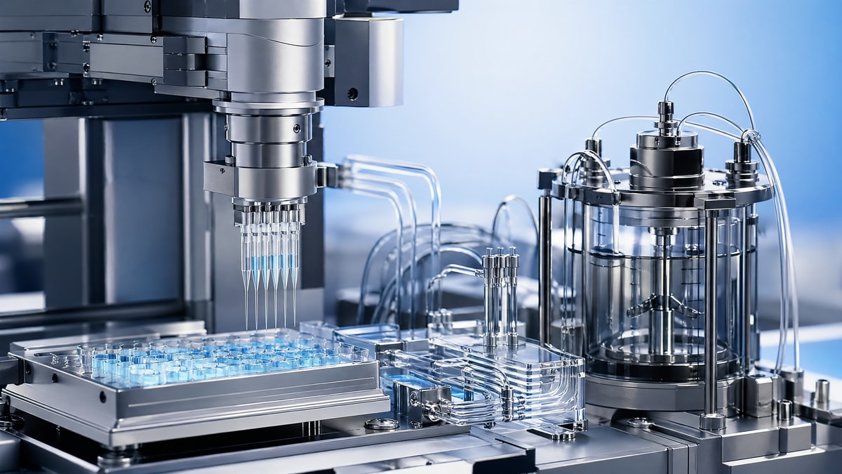 Next-Gen Automated Workstation News Worth Tracking in 2026