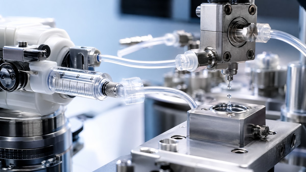 Fluidic-Precision Problems That Ruin Repeatable Dosing