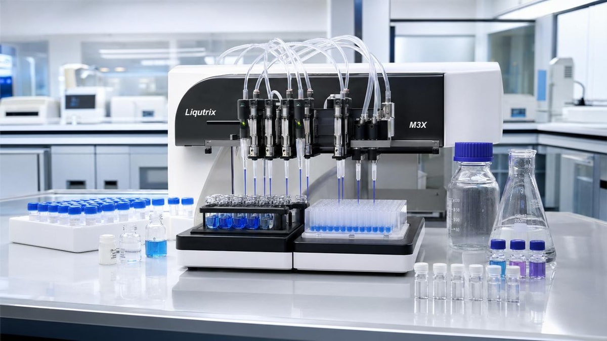 Dispensing speed vs volume data for cleaner low-volume runs