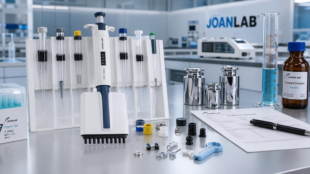 Repeater pipette OEM supplier checks that prevent rework