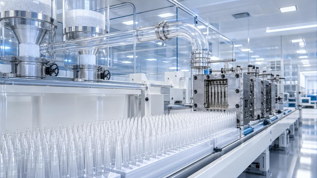 Sterile pipette tips factory audits often miss this contamination risk