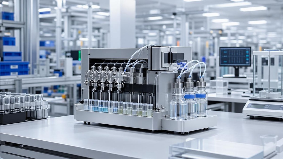 Automated sample dilutor factory lead times and hidden cost drivers
