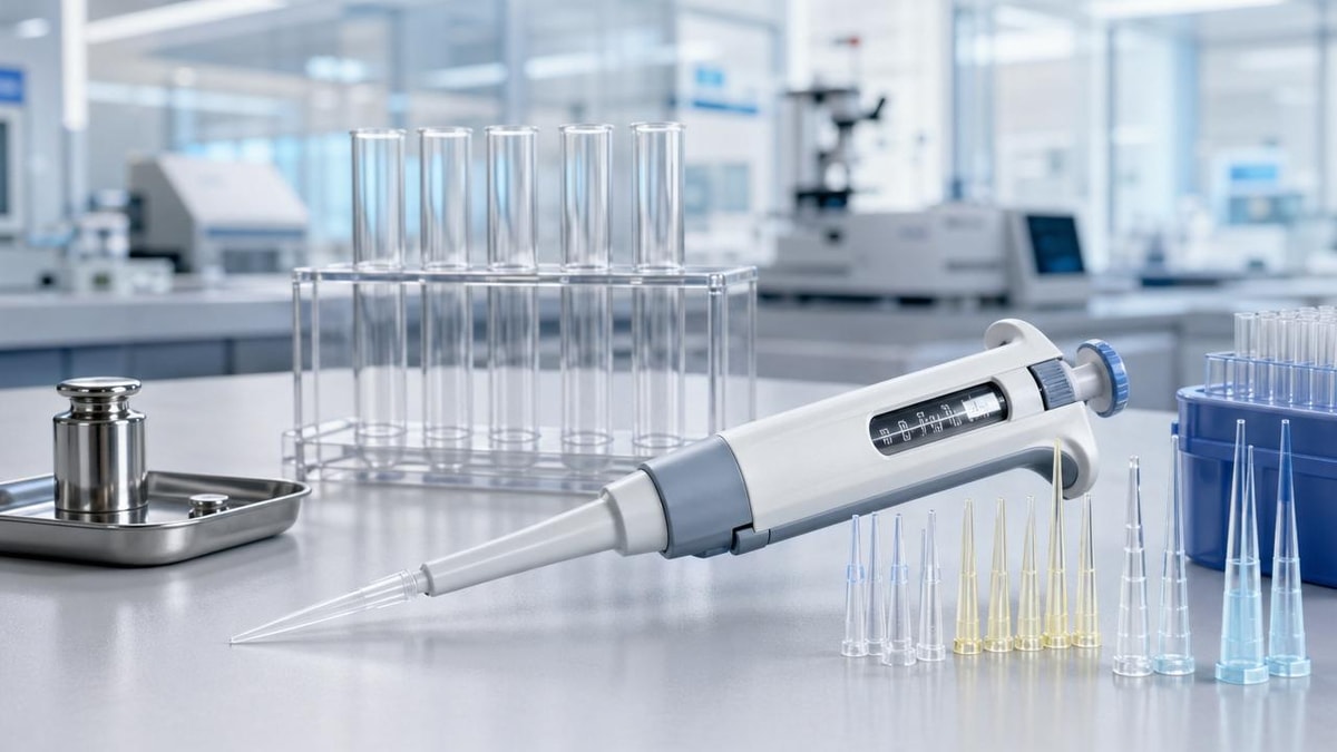 Adjustable volume pipette OEM specs that matter in daily use