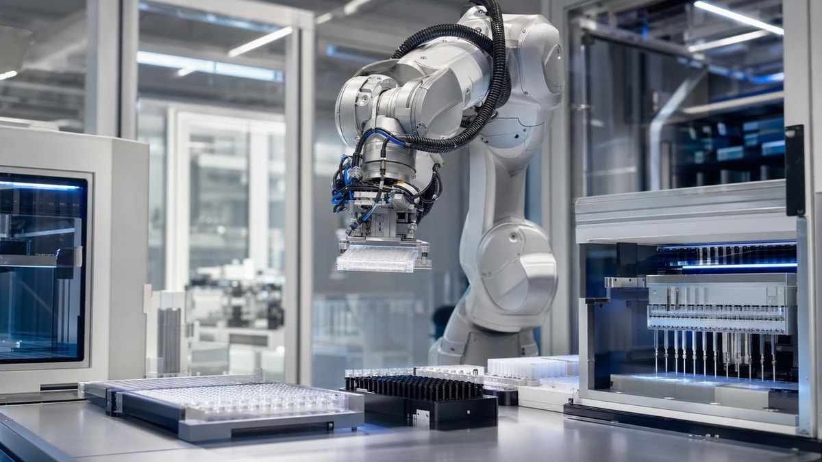 Robotic arm for lab wholesale: what causes support costs to rise