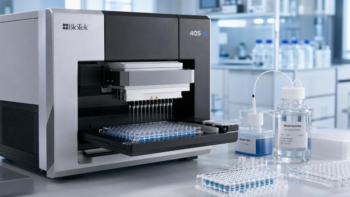 Microplate washer wholesale deals can hide residual volume tradeoffs