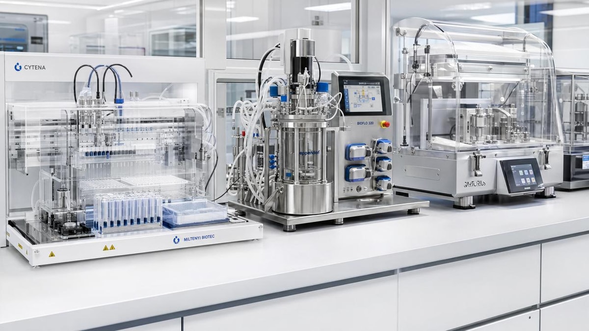 Why Personalized Medicine Needs Different Lab Gear Choices