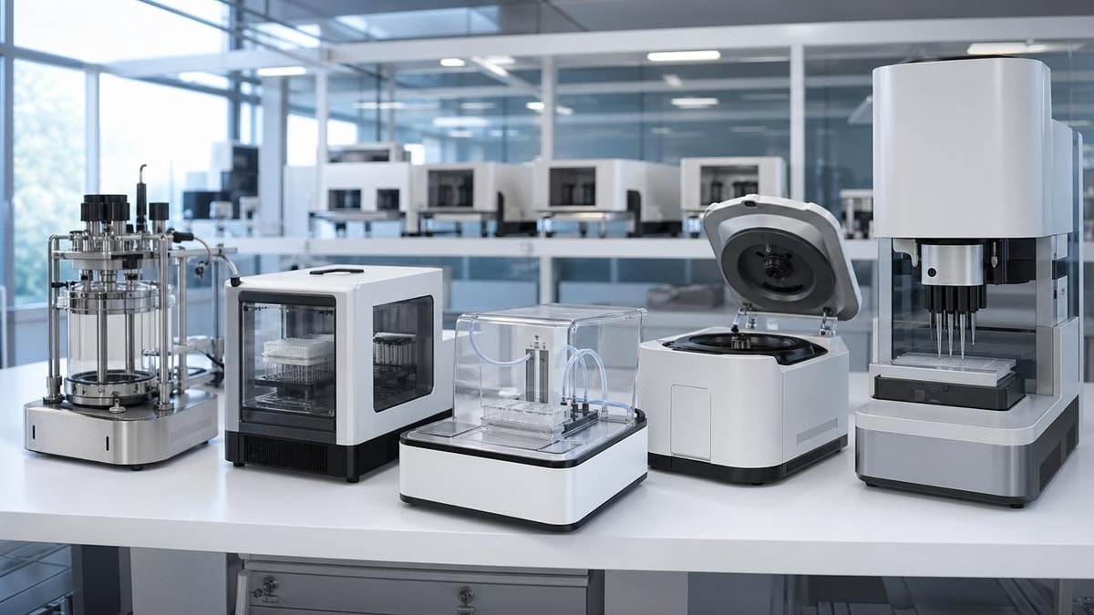 How Decentralized Labs Are Changing Equipment Priorities