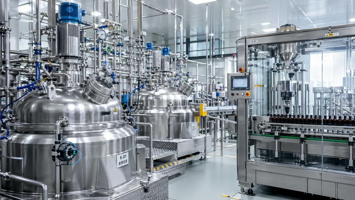 Why R&D-to-Production Transition Fails After Pilot Success