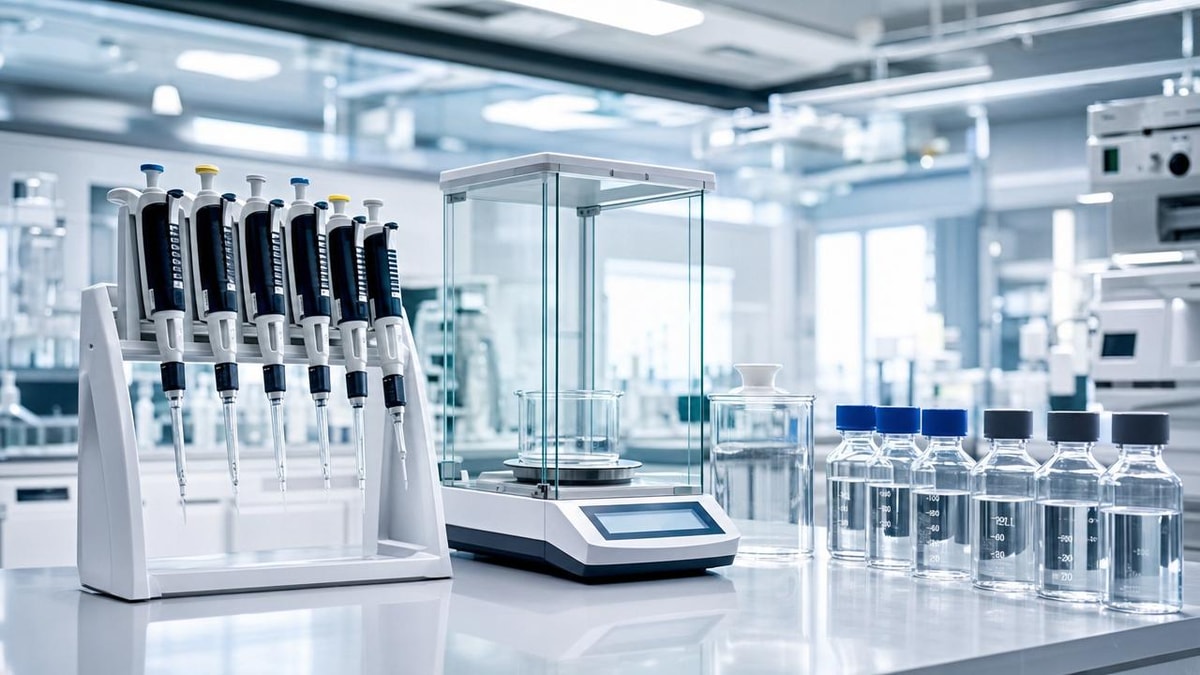 Pipette Calibration Intervals Under ISO 8655: Too Short or Too Late?