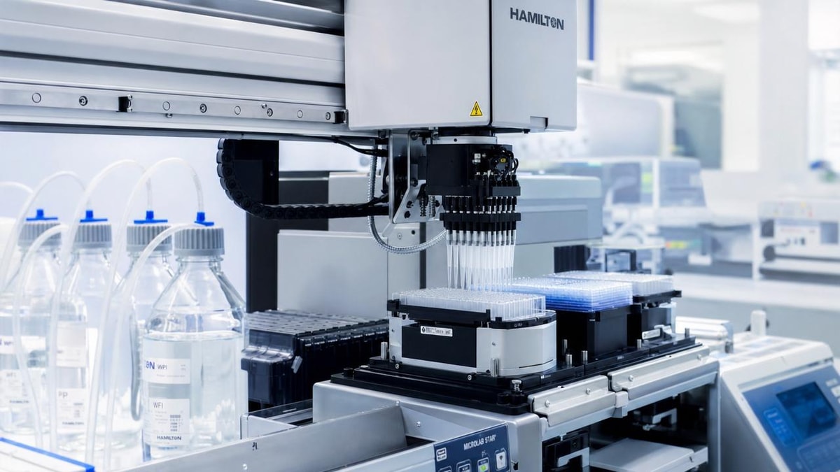 What CV% Benchmarks Say About Liquid Handling Reliability