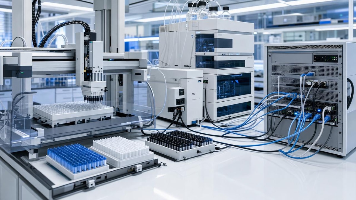 Why Software API Metrics Matter in Lab Automation Rollouts