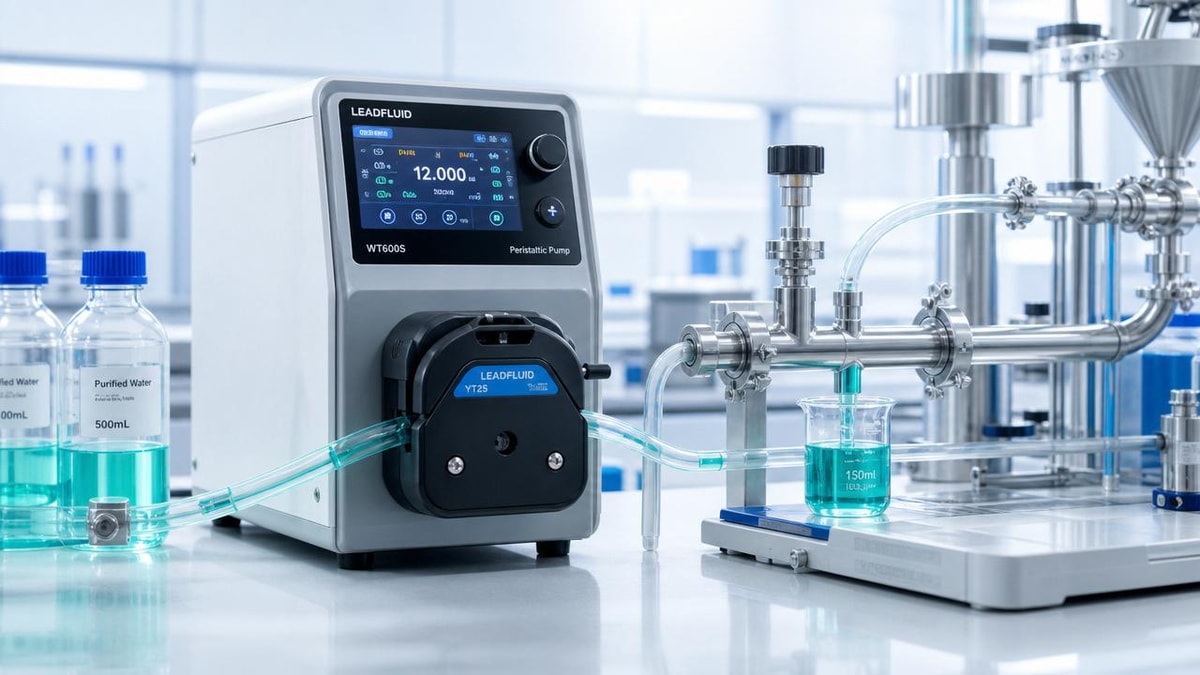 Flow Rate Drift in Peristaltic Pumps and Its Real Cost