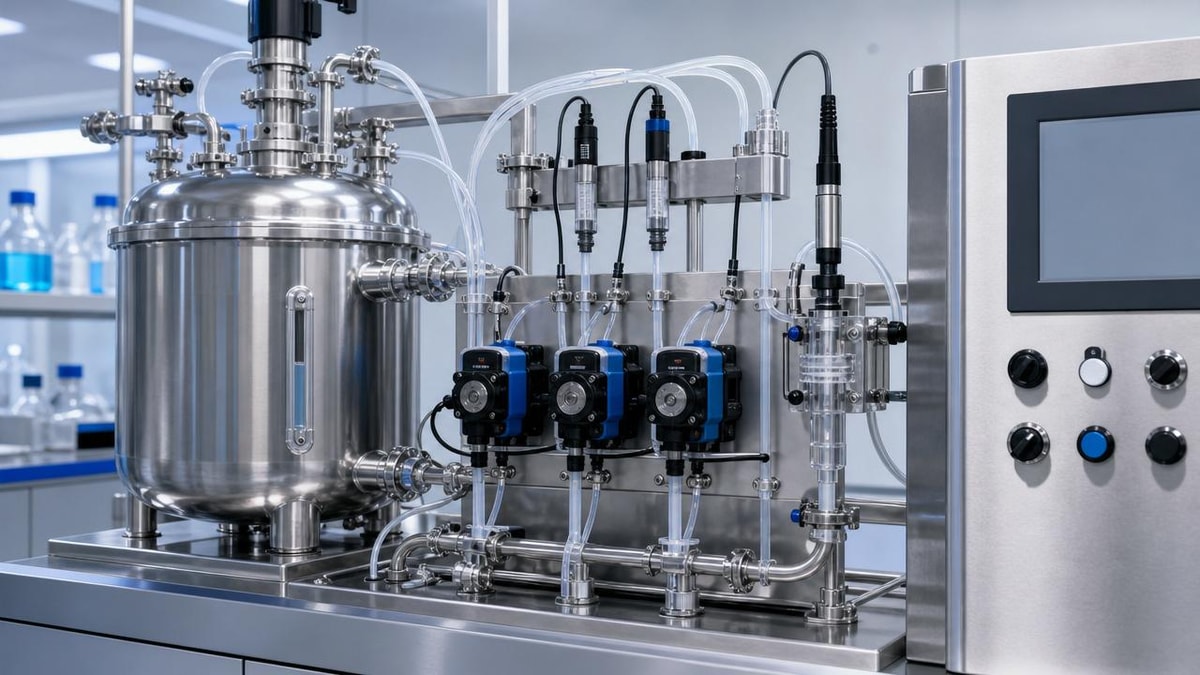 Buffer Preparation Throughput Metrics That Actually Compare Systems