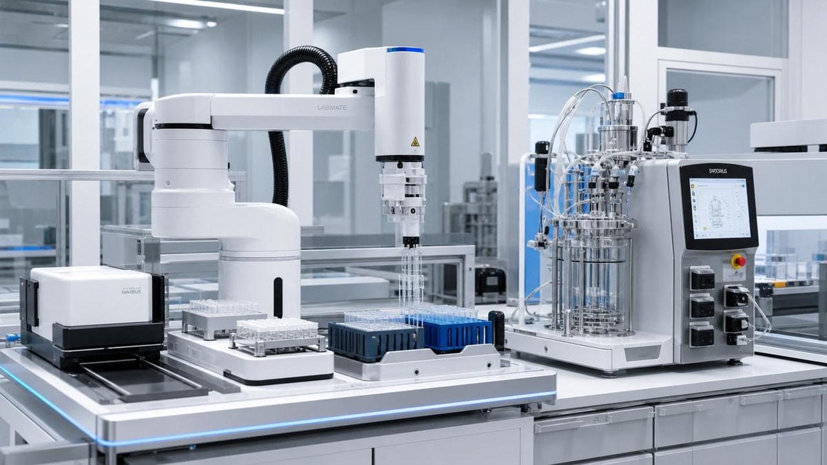 Global Lab Robot Manufacturer Trends Reshaping 2026 Sourcing