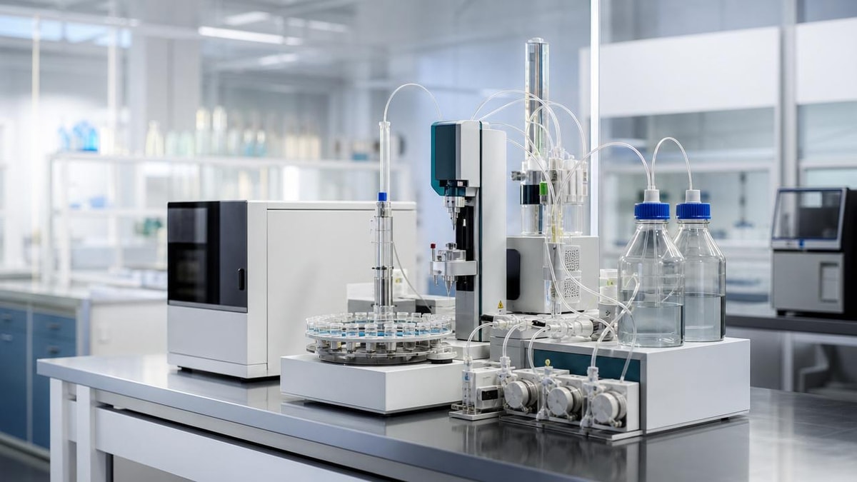Titration System OEM Supplier Delays Usually Start Here