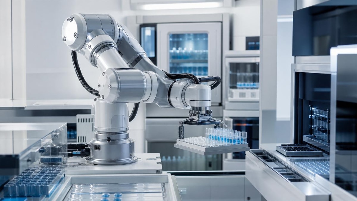 What Makes a Robotic Arm for Lab Wholesale Worth the Premium