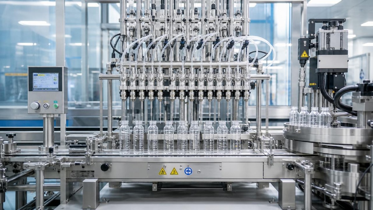 Reagent Dispenser OEM Factory Selection Gets Risky at Scale