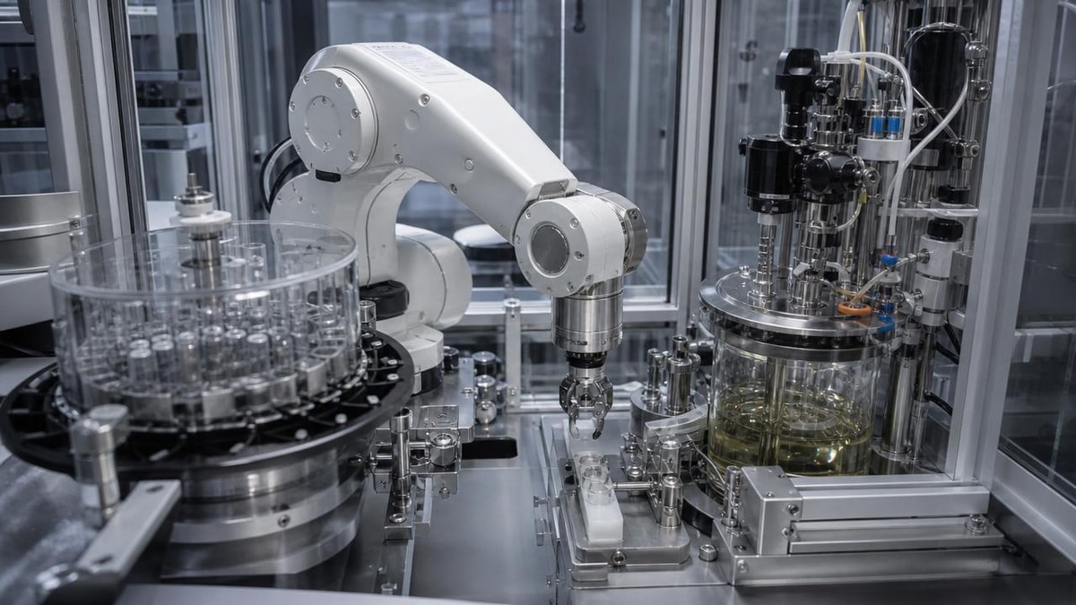 Why Robotic Arm Collision Avoidance Logic Fails in Tight Cells