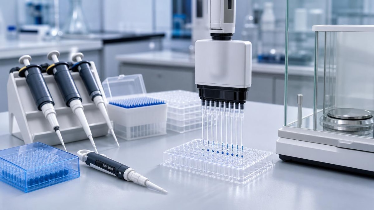 Pipette Volumetric Accuracy Data That Actually Helps Comparison