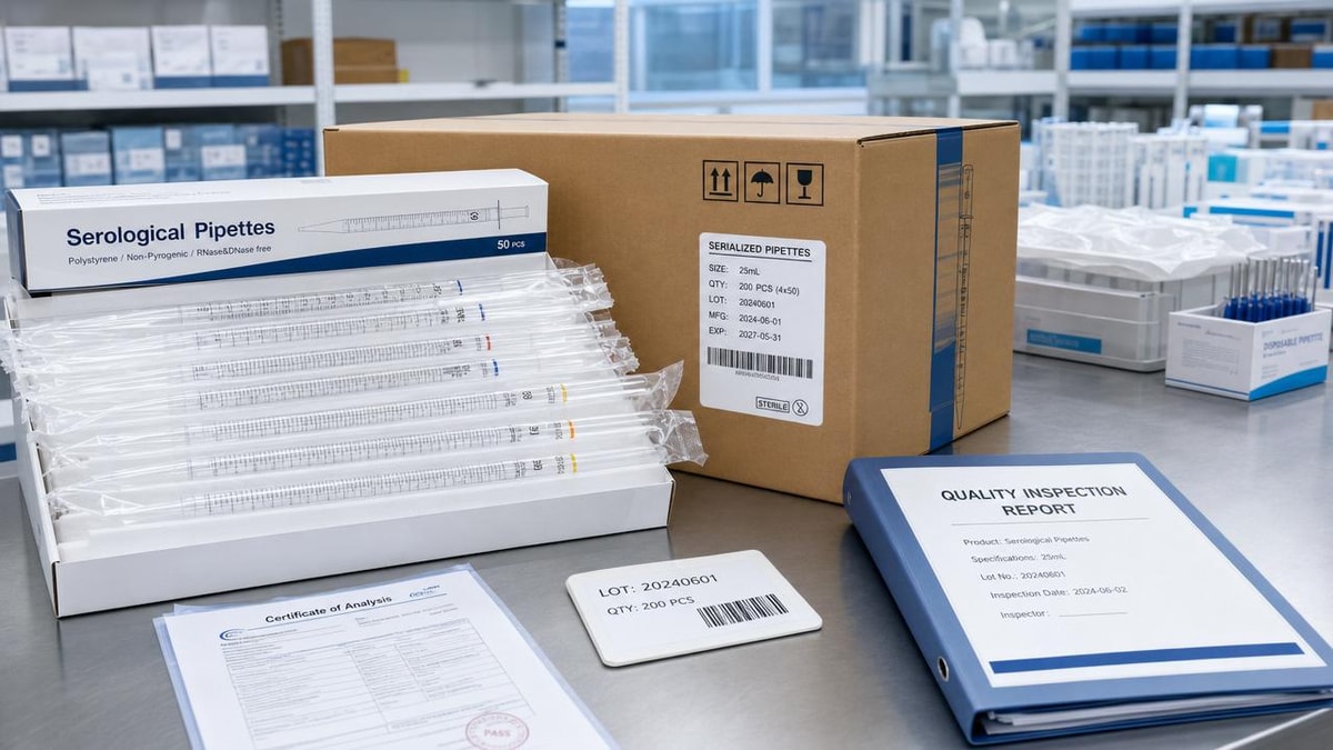 Serological Pipette Wholesale OEM and the Hidden Cost Gaps
