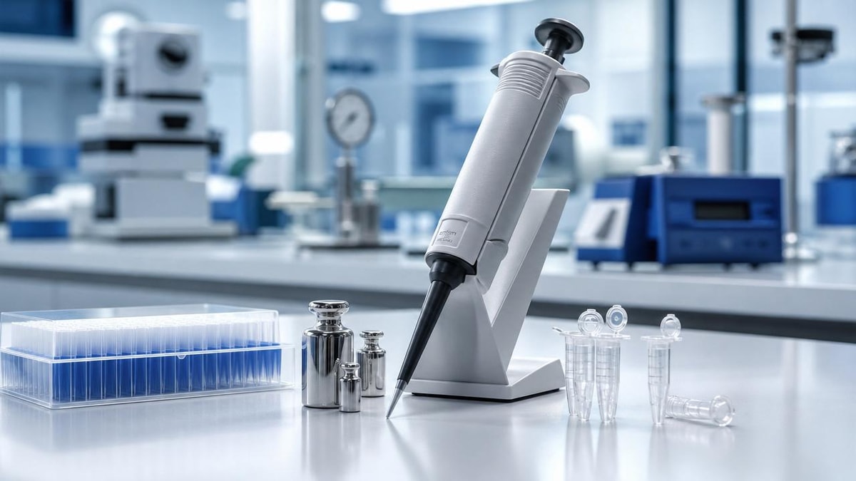 Adjustable Volume Pipette OEM and the Tolerance Problem