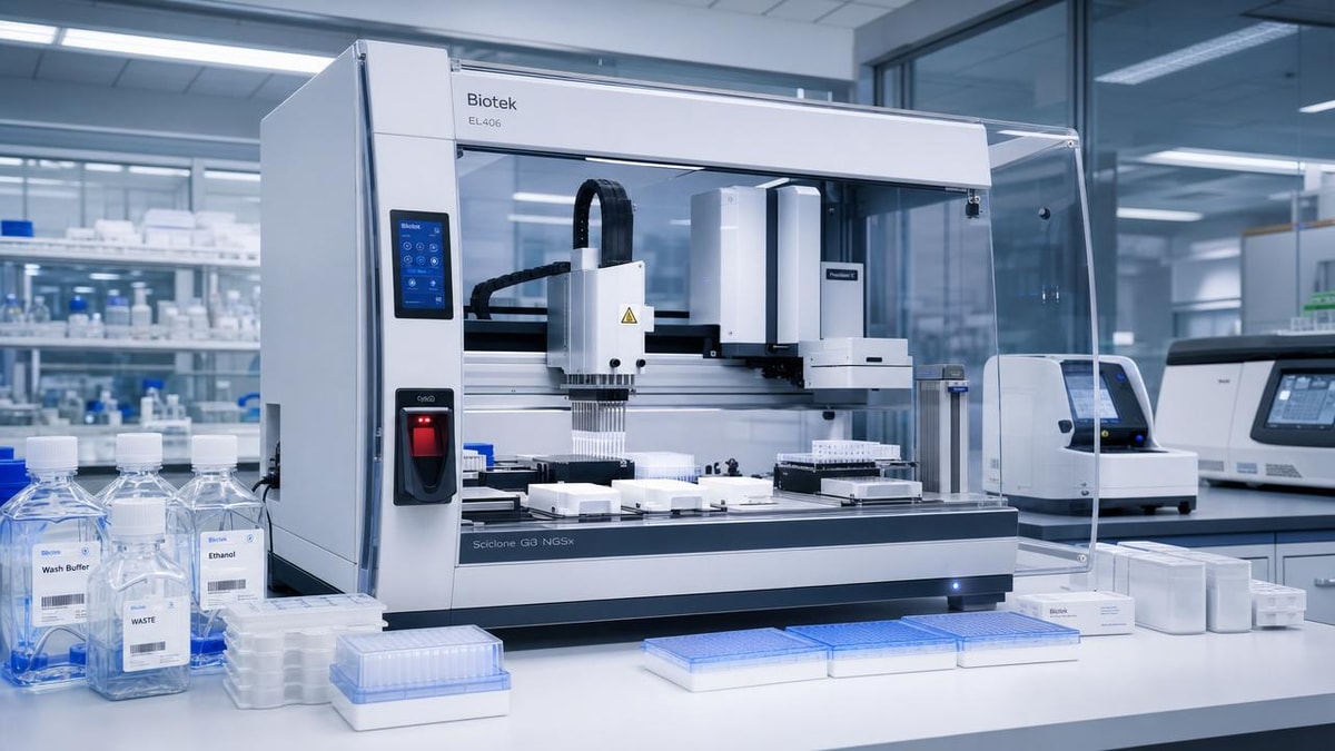 Liquid Handling Workstation Wholesale: What Adds Cost Fast?