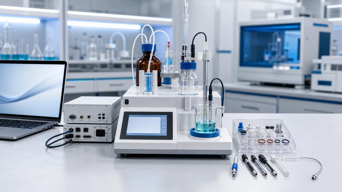 Titration System OEM Supplier and the Service Risk After Delivery